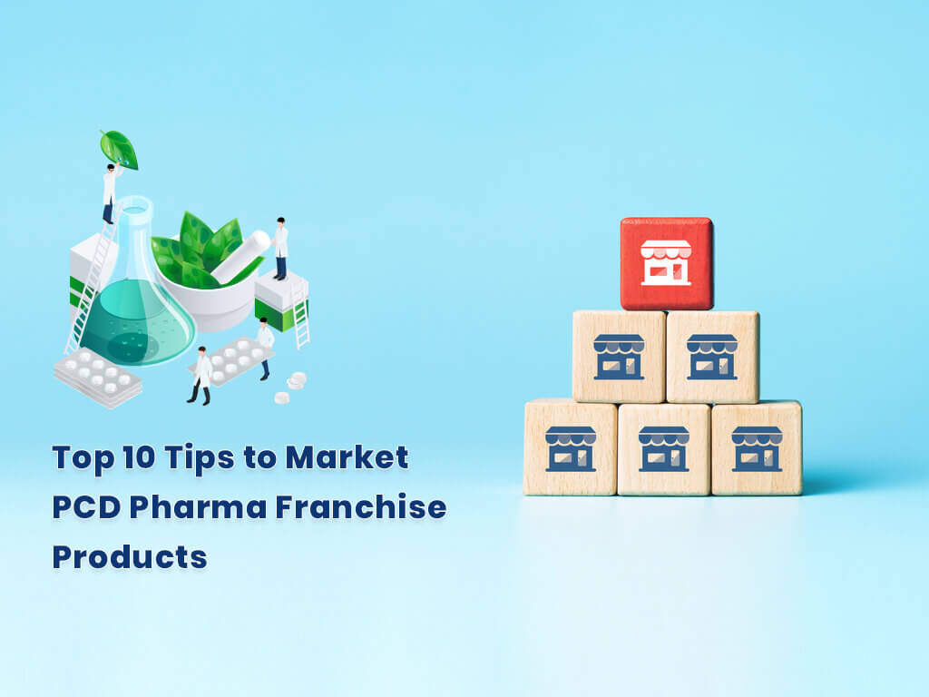 PCD pharma franchise products