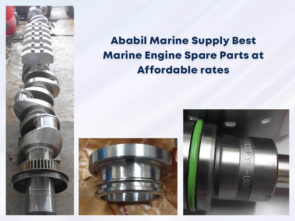 Best Marine Engine Spare Parts 