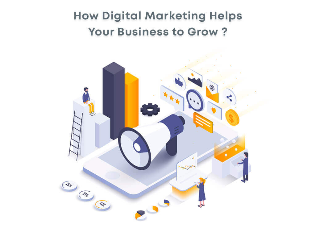 How Digital Marketing Tips Helps Your Business to Grow?