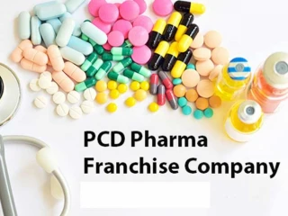 PCD Pharma Franchise Company