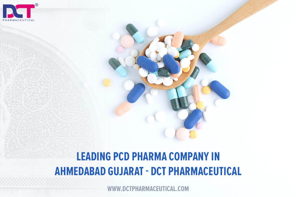 DCT pharmaceutical - PCD pharma franchise company in Ahmedabad