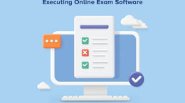 Execution of Online Exam Software