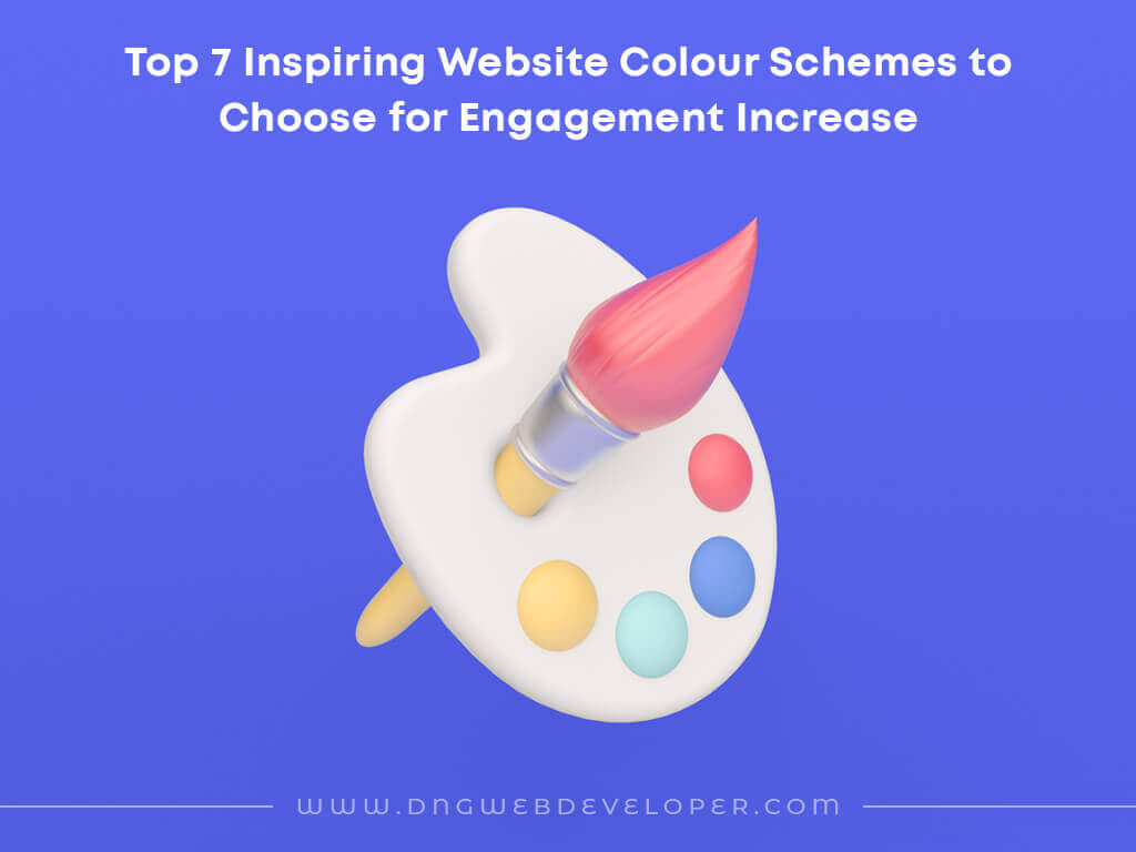 Website Colour Schemes