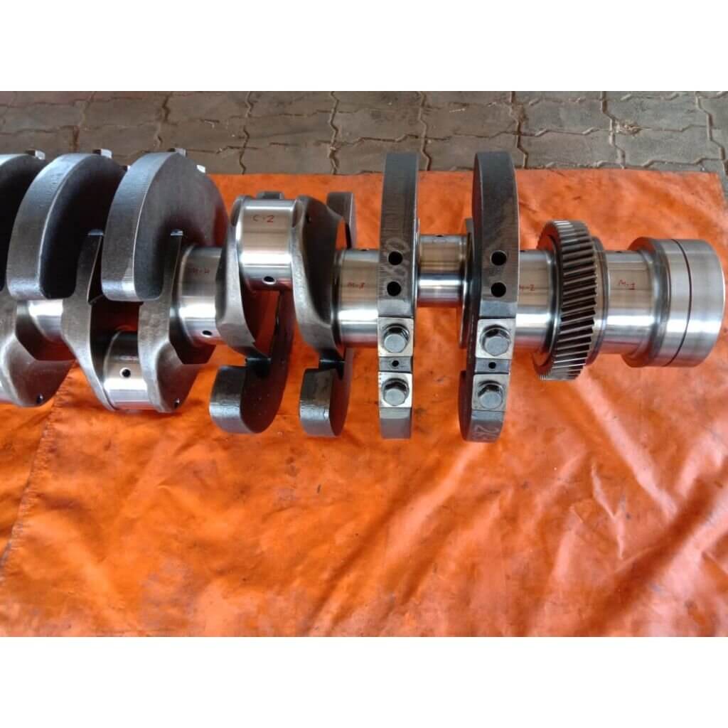 YANMAR 6N18 CRANKSHAFT