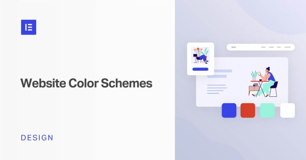 website colour schemes
