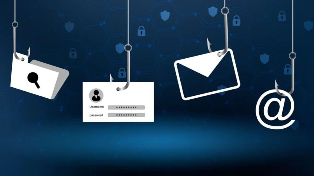 Avoid phishing emails and SMS