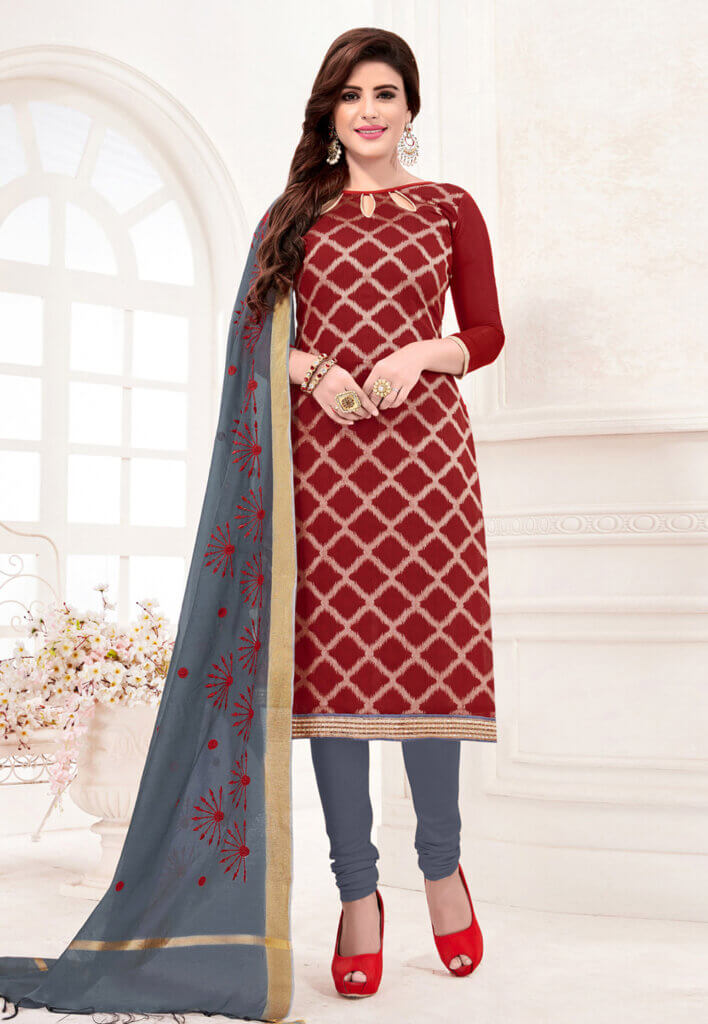 Churidar Salwar Suits