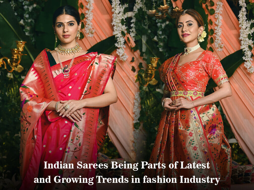Trends in fashion Industry