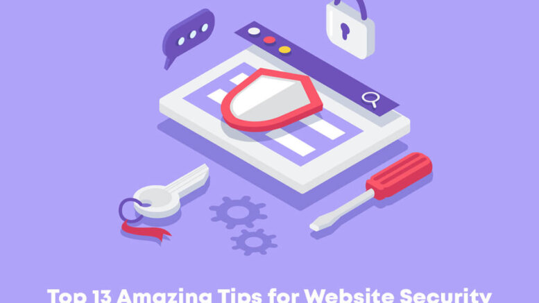 Amazing Tips for Website Security