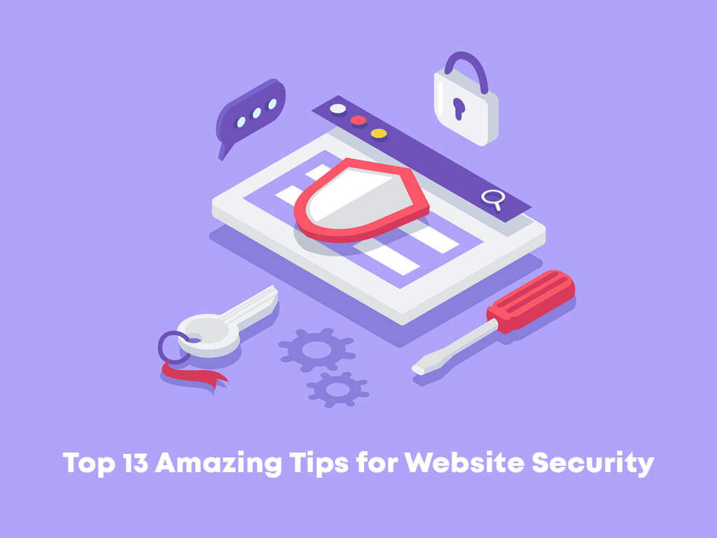 Amazing Tips for Website Security
