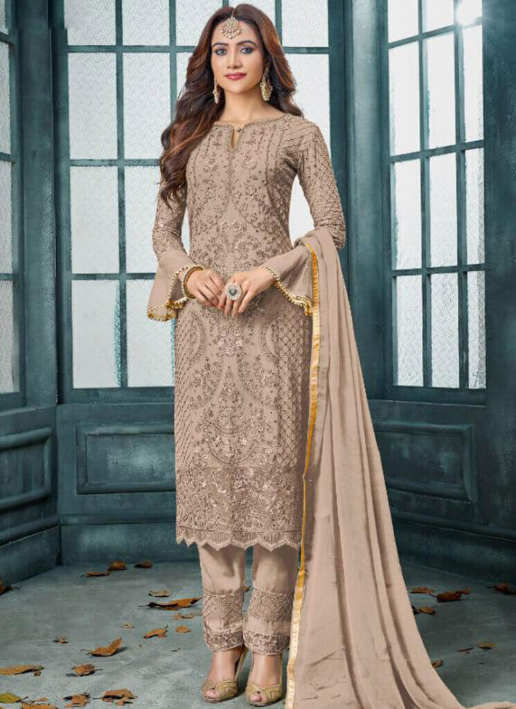 Pakistani Salwar Suits