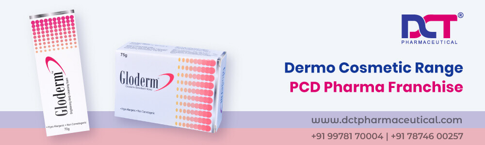 DERMO COSMETIC RANGE