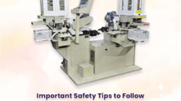 Safety Tips For Cot Grinding Machine