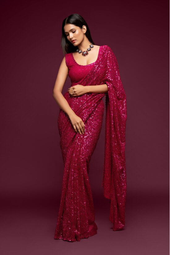 Designer Sarees