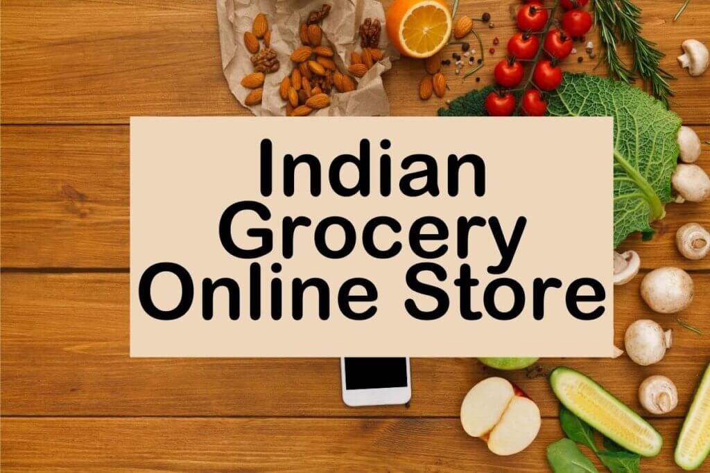 Indian grocery store online in Germany