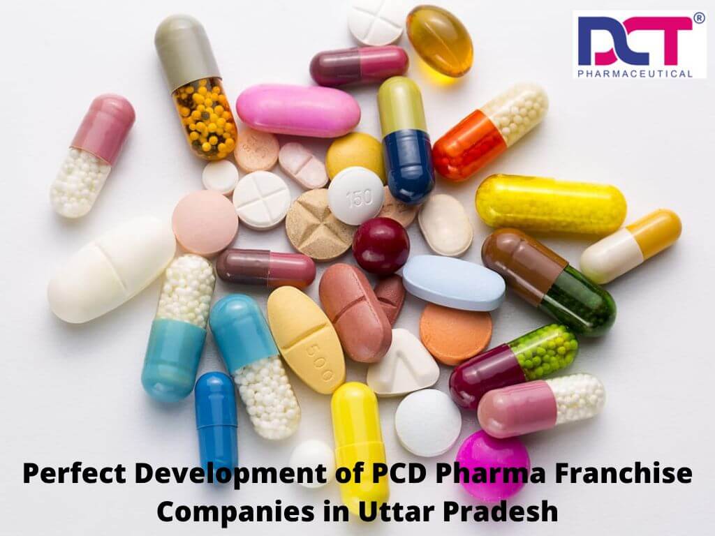 PCD Pharma Franchise Companies in Uttar Pradesh