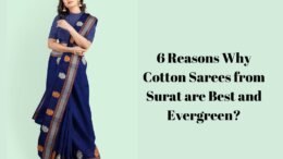 Cotton Sarees from Surat