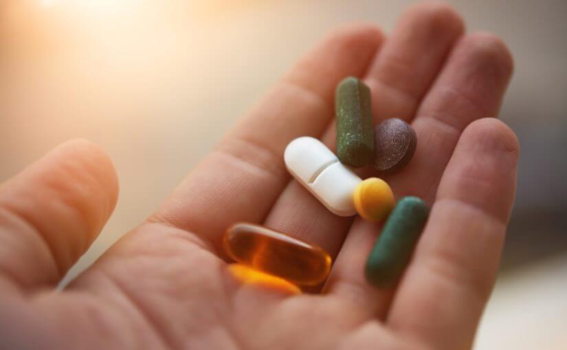 Multivitamin Capsules