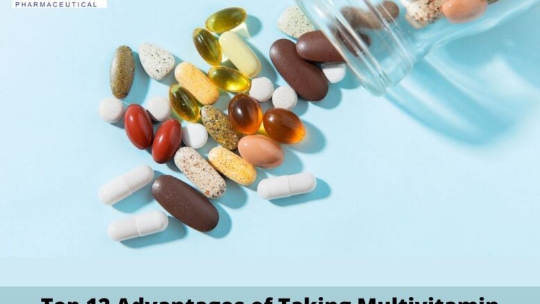 Multivitamin Capsules