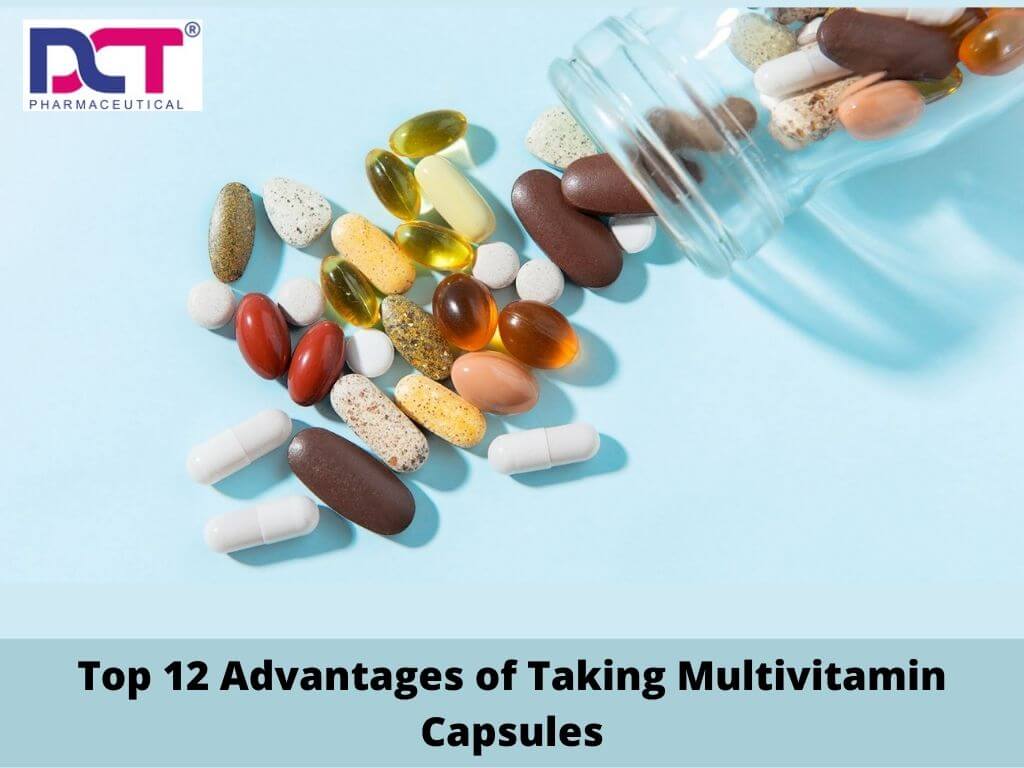 Multivitamin Capsules