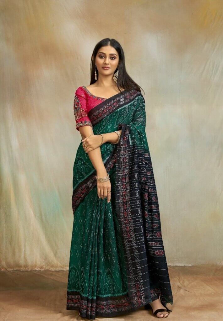 cotton sarees designs
