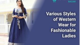 Various Styles of Western Wear for Fashionable Ladies