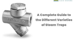 A Complete Guide to the Different Varieties of Steam Traps