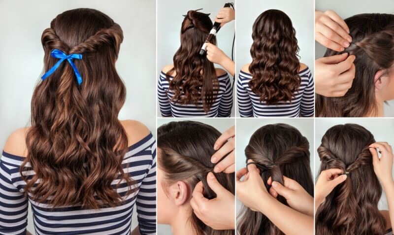Style Your Hair Beautifully