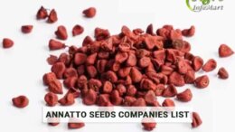 Annatto Seeds Manufacturers Companies List In India