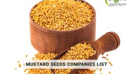 Mustard Seeds Manufacturers Companies List In india