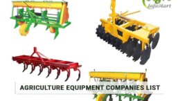 Agriculture equipment manufacturers Companies In India