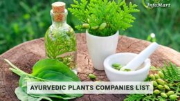 Top Rated And Trusted ayurvedic plants manufacturer Companies In India