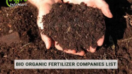 5 Star Quality Of Bio Organic Fertilizer Manufacturers List From India