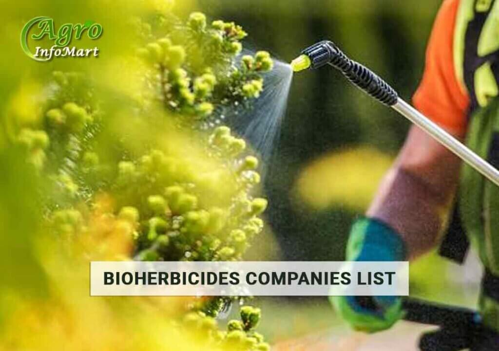 India's High Quality Bioherbicides Manufacturers Company In India