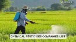 Agriculture Chemical Pesticide Manufacturers In India