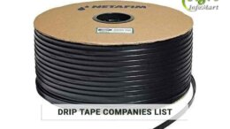 drip tape manufacturers Companies In India