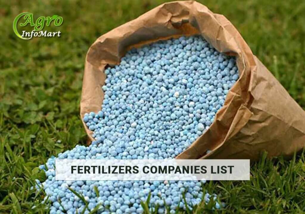 Best Quality Fertilizers Manufacturers In India