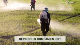 herbicides Manufacturers Companies From India