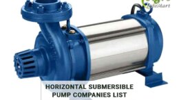 Horizontal submersible pump manufacturers Companies In India