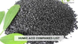 India's Best Quality Assured humic acid Manufacturers Companies In India