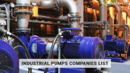 industrial pumps manufacturers Companies In India