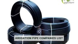Irrigation pipe manufacturers Organization in India