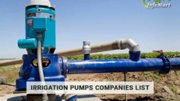 Irrigation pumps manufacturers Companies In India