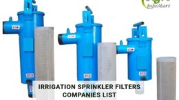 Irrigation sprinkler filters manufacturers Firms In India