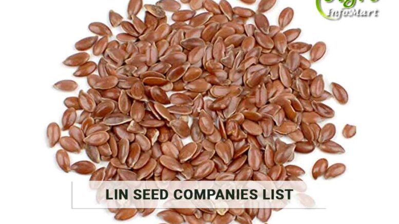 linseedSeeds Manufacturers Exporters Companies List