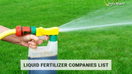 Liquid Fertilizer Manufacturers Companies List In India