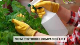 India's High Quality Neem Pesticides Manufacturers Company in india