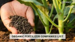 Organic Fertilizer Manufacturers, Suppliers Exporters Companies In India
