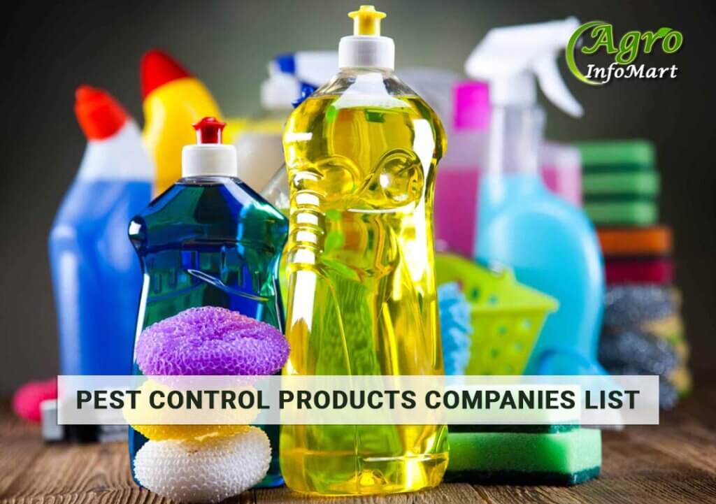 Best Quality Pest Control Products Manufacturers, Suppliers, Wholesaler in India