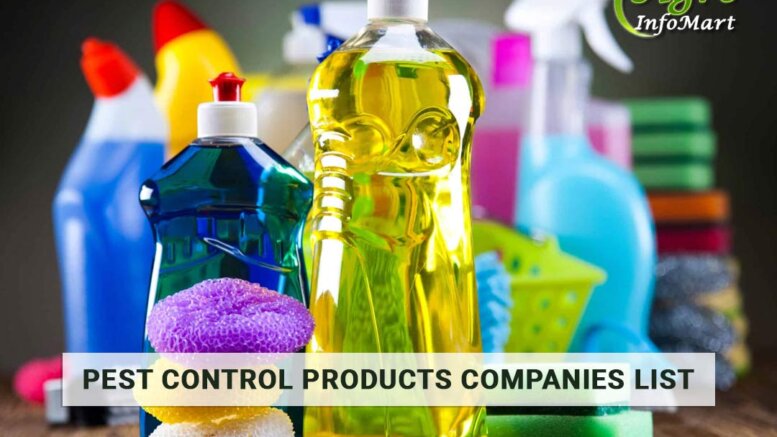 Best Quality Pest Control Products Manufacturers, Suppliers, Wholesaler in India